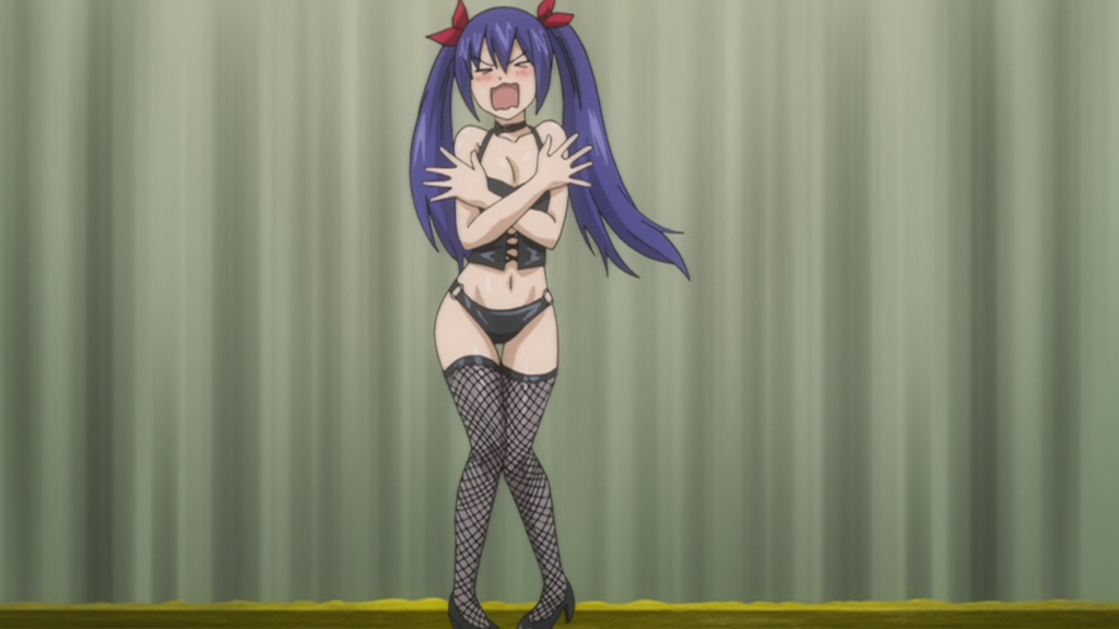 Fairy Tail OVA (2016) (Edens Fansub)